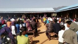 လက်နက်ကိုင်ပဋိပက္ခ နဲ့ တိုင်းရင်းသားပညာရေး လက်နက်ကိုင်ပဋိပက္ခ နဲ့ တိုင်းရင်းသားပညာရေး