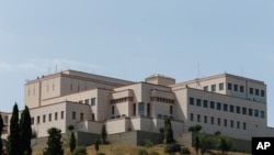 美国驻伊斯坦布尔领馆大楼(资料照片)