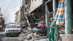 အောင်ပွဲခံနေတဲ့ Mosul မြို့မှာ တိုက်ပွဲတွေ ဆက်ဖြစ်နေဆဲ အောင်ပွဲခံနေတဲ့ Mosul မြို့မှာ တိုက်ပွဲတွေ ဆက်ဖြစ်နေဆဲ