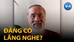 Vì sao thư ngỏ của một cựu thứ trưởng ngoại giao Việt Nam bị chặn phát tán? Vì sao thư ngỏ của một cựu thứ trưởng ngoại giao Việt Nam bị chặn phát tán?