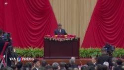 Tập Cận Bình nói Đài Loan là ‘lãnh thổ thiêng liêng’ của Trung Quốc Tập Cận Bình nói Đài Loan là ‘lãnh thổ thiêng liêng’ của Trung Quốc