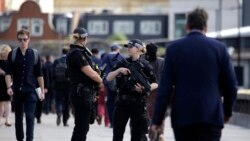 နောက်ထပ်တိုက်ခိုက်ဖို့ ကြံစည်သူ ၃ ဦး လန်ဒန်ရဲ ဖမ်းဆီး နောက်ထပ်တိုက်ခိုက်ဖို့ ကြံစည်သူ ၃ ဦး လန်ဒန်ရဲ ဖမ်းဆီး