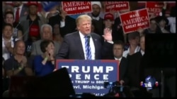 焦点对话:争议丑闻不断,美国新总统有危机? 焦点对话:争议丑闻不断,美国新总统有危机?