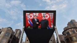 焦点对话:盘点习近平首访朝鲜,北京平壤抱团取暖? 焦点对话:盘点习近平首访朝鲜,北京平壤抱团取暖?