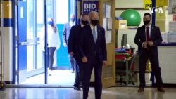 VOA英语视频: 拜登抨击特朗普对俄策略 显示双方外交政策的不同 VOA英语视频: 拜登抨击特朗普对俄策略 显示双方外交政策的不同