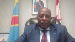 Ambassadeur ya RDC na Canada alimboli mpo na liwa lya Alexandra Martine Diengo Lumbayi Ambassadeur ya RDC na Canada alimboli mpo na liwa lya Alexandra Martine Diengo Lumbayi