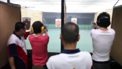 菲律宾人辩论枪支与暴力犯罪关系 菲律宾人辩论枪支与暴力犯罪关系