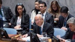 လုံခြုံရေးကောင်စီ ရိုဟင်ဂျာအရေးထပ်မံ ဆွေးနွေးမည် လုံခြုံရေးကောင်စီ ရိုဟင်ဂျာအရေးထပ်မံ ဆွေးနွေးမည်