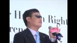 陈光诚:民主在台湾成功说明它适合华人世界  陈光诚:民主在台湾成功说明它适合华人世界