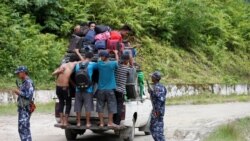 ရိုဟင်ဂျာ အကြမ်းဖက်အဖွဲ့နဲ့ပူးပေါင်းလိုသူတွေကို အင်ဒိုနီးရှားအစိုးရ ဟန့်တား ရိုဟင်ဂျာ အကြမ်းဖက်အဖွဲ့နဲ့ပူးပေါင်းလိုသူတွေကို အင်ဒိုနီးရှားအစိုးရ ဟန့်တား