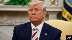 အမေရိကန် သမ္မတ Trump