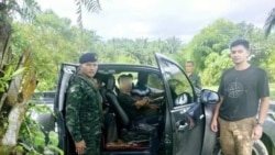 ထိုင်း တာ့ခ်ခရိုင်နဲ့ ရနောင်းခရိုင်မှာ ၅ ရက်အတွင်း ဖမ်းမိမြန်မာ ၁၀၀ ကျော်ရှိ ထိုင်း တာ့ခ်ခရိုင်နဲ့ ရနောင်းခရိုင်မှာ ၅ ရက်အတွင်း ဖမ်းမိမြန်မာ ၁၀၀ ကျော်ရှိ