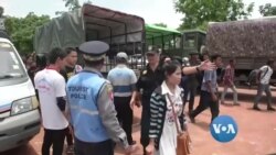 မြန်မာနိုင်ငံ Covid-19 ရောဂါကူးစက်မှု အခြေအနေနဲ့ ထိုင်းနယ်စပ်က ပြန်လာသူများ မြန်မာနိုင်ငံ Covid-19 ရောဂါကူးစက်မှု အခြေအနေနဲ့ ထိုင်းနယ်စပ်က ပြန်လာသူများ