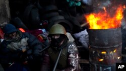 Київ в очікуванні. ФОТО