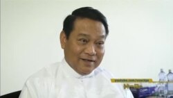 ICC ကိစ္စ ဝန်ကြီးဟောင်းဦးခင်ရီရဲ့ သဘောထားအမြင် ICC ကိစ္စ ဝန်ကြီးဟောင်းဦးခင်ရီရဲ့ သဘောထားအမြင်