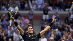 US Open တင်းနစ် Nadal ဗိုလ်စွဲ US Open တင်းနစ် Nadal ဗိုလ်စွဲ