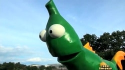 Автопробіг проти ГМО-продуктів Автопробіг проти ГМО-продуктів