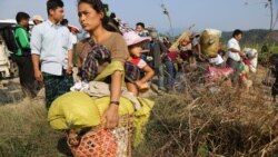 ကချင်ဒုက္ခသည်အရေး ဘယ်သူ့မှာ တာဝန်အရှိဆုံးလဲ ကချင်ဒုက္ခသည်အရေး ဘယ်သူ့မှာ တာဝန်အရှိဆုံးလဲ