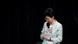 အရေးပေါ်စီမံချက်ဥပဒေပြဌာန်းဖို့ ဟောင်ကောင်အာဏာပိုင်တွေသုံးသပ်နေ အရေးပေါ်စီမံချက်ဥပဒေပြဌာန်းဖို့ ဟောင်ကောင်အာဏာပိုင်တွေသုံးသပ်နေ