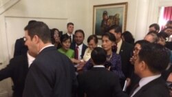 ဒေါ်စု နယူးယောက်တွေ့ဆုံပွဲ ဒုတိယပိုင်း ဒေါ်စု နယူးယောက်တွေ့ဆုံပွဲ ဒုတိယပိုင်း