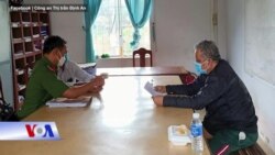 Một người Khmer bị bắt vì ‘xúc phạm’ ông Hồ Chí Minh Một người Khmer bị bắt vì ‘xúc phạm’ ông Hồ Chí Minh