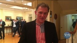 Затримка виділення військової допомоги Україні пов'язана з внутрішніми бюджетними процесами у США - Джордж Кент. Відео