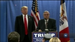 Огляд головних подій вихідних у США. Відео Огляд головних подій вихідних у США. Відео