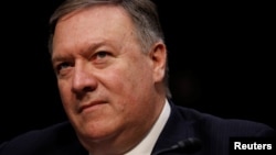 နိုင်ငံခြားရေးဝန်ကြီးအဖြစ် အမည်စာရင်း တင်သွင်းခံရတဲ့ CIA ဒါရိုက်တာ Mike Pompeo