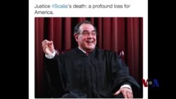 重塑斯卡利亚:舞台上的大法官 重塑斯卡利亚:舞台上的大法官