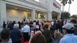 Người Việt kêu gọi siết chặt an ninh sau vụ nổ súng ở Orlando Người Việt kêu gọi siết chặt an ninh sau vụ nổ súng ở Orlando