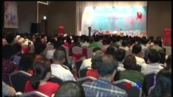 မိခင်လောင်းကနေ HIV ပိုး ရင်သွေးဆီ မကူးစက်စေဖို့ မိခင်လောင်းကနေ HIV ပိုး ရင်သွေးဆီ မကူးစက်စေဖို့