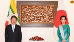 ကိုဗစ်ကပ်ရောဂါအလွန် မြန်မာ့ဖွံ့ဖြိုးရေးအတွက် ဂျပန်ကူညီမည် ကိုဗစ်ကပ်ရောဂါအလွန် မြန်မာ့ဖွံ့ဖြိုးရေးအတွက် ဂျပန်ကူညီမည်