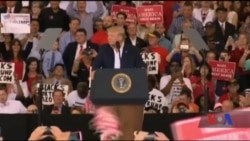 Трамп виступив у Флориді та спантеличив однією зі своїх заяв шведів. Відео Трамп виступив у Флориді та спантеличив однією зі своїх заяв шведів. Відео