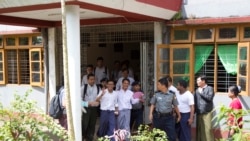 ရန်ကုန်တိုင်း ဝန်ကြီးချုပ်ကို တောင်းပန်ဖို့ Eleven မီဒီယာငြင်းဆန် ရန်ကုန်တိုင်း ဝန်ကြီးချုပ်ကို တောင်းပန်ဖို့ Eleven မီဒီယာငြင်းဆန်