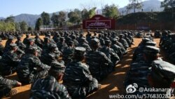 ချင်းလူမျိုးစုတွေအပေါ် အောက်ခြေတပ်ကျူးလွန်မှုများ AA စုံစမ်းစစ်ဆေးမည်
 ချင်းလူမျိုးစုတွေအပေါ် အောက်ခြေတပ်ကျူးလွန်မှုများ AA စုံစမ်းစစ်ဆေးမည်