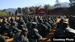 AA army (ရက္ခိုင့်တပ်မတော် - သတင်းနှင့် ပြန်ကြားရေးဌာန)