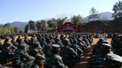 ငြိမ်းချမ်းရေးညီလာခံ AA ကို ဖိတ်ကြားမည်မဟုတ် ငြိမ်းချမ်းရေးညီလာခံ AA ကို ဖိတ်ကြားမည်မဟုတ်