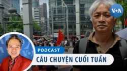 Vì sao chúng tôi phải đổi tên từ 'Ban vận động' sang 'Câu lạc bộ' Văn đoàn Độc lập? | VOA Vì sao chúng tôi phải đổi tên từ 'Ban vận động' sang 'Câu lạc bộ' Văn đoàn Độc lập? | VOA