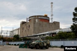 ЗАЕС, 1 вересня 2022. REUTERS/Alexander Ermochenko