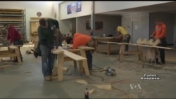 Американські профспілки залишаються впливовим гравцем у виборчому процесі. Відео