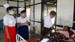 မြန်မာနိုင်ငံနဲ့ ကျန်းမာရေးအာမခံ မြန်မာနိုင်ငံနဲ့ ကျန်းမာရေးအာမခံ