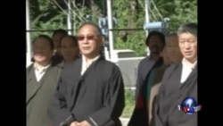 流亡藏人纪念圣雄甘地诞辰 流亡藏人纪念圣雄甘地诞辰