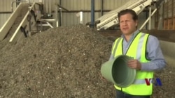 以色列公司将垃圾转化为家用物品 以色列公司将垃圾转化为家用物品