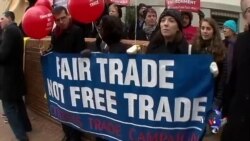 货币问题可能使贸易谈判复杂化 货币问题可能使贸易谈判复杂化