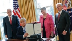 လူဝင်မှုကြီးကြပ်ရေး သမ္မတ Trump အမိန့် အယူခံတရားရုံးပယ်ချ လူဝင်မှုကြီးကြပ်ရေး သမ္မတ Trump အမိန့် အယူခံတရားရုံးပယ်ချ