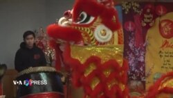 Nhộn nhịp các sinh hoạt trong cộng đồng Việt khi mùa xuân tới Nhộn nhịp các sinh hoạt trong cộng đồng Việt khi mùa xuân tới