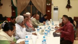 အကြမ်းဖက်မှု ရှိနေဆဲ ရခိုင်ပြည်အတွက် လုံခြုံရေးမြှင့်ဖို့လို အကြမ်းဖက်မှု ရှိနေဆဲ ရခိုင်ပြည်အတွက် လုံခြုံရေးမြှင့်ဖို့လို