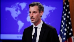 美国国务院发言人普赖斯(路透社资料照)