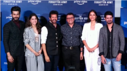 အိန္ဒိယလွတ်မြောက်ရေး လက်နက်ကိုင်လှုပ်ရှားမှု ရုပ်ရှင်ပြသမည် အိန္ဒိယလွတ်မြောက်ရေး လက်နက်ကိုင်လှုပ်ရှားမှု ရုပ်ရှင်ပြသမည်