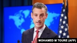 Речник Держдепу США Нед Прайс